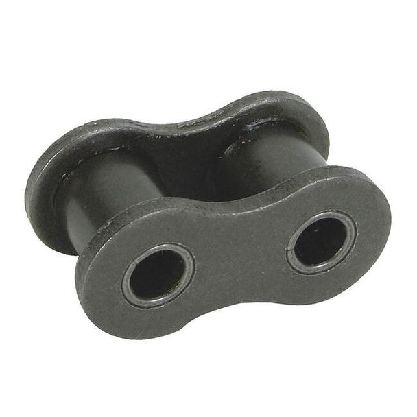 Dayton Roller Link,Steel,Riveted,9/32 in,PK5 2YEA7