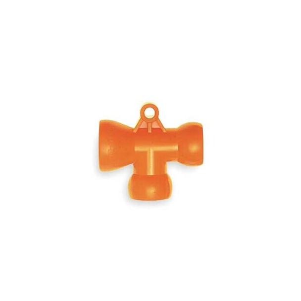 Loc-Line T Fitting,1/2 In,PK2 51825