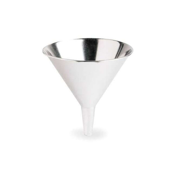 Lubrimatic Utility Spout Funnel,32 Oz,Steel 75-011