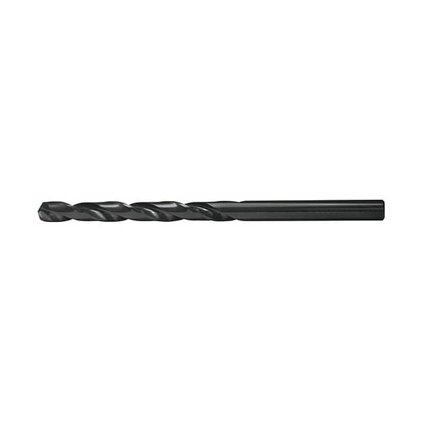 Westward 11/32" HSS Black/Gold 135 Deg. Jobber Length Drill Bit 5UDE5
