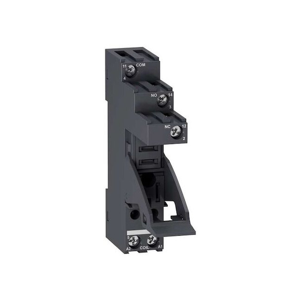 Schneider Electric Socket 250VAC,10A For Rxg1 Relay,10/Pack RGZE1S35M Pack of 10