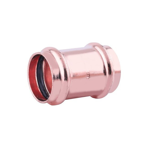 Manufacturer Varies Strt, Copper, Press-fit 3/4", 3/4" 816YK0