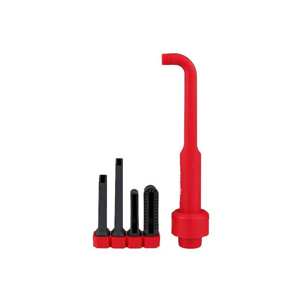 Milwaukee Tool Air-Tip Right Angle Cleaning Tool 49-90-2026 Pack of 4