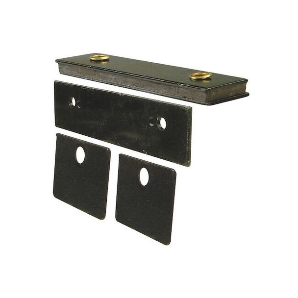 Monroe Pmp Magnetic Catch,Pull-to-Open,22 lb.,Steel 4FCW4