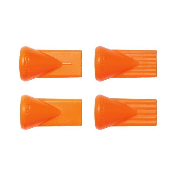Loc-Line Flat Nozzle Assortment Pack 41487