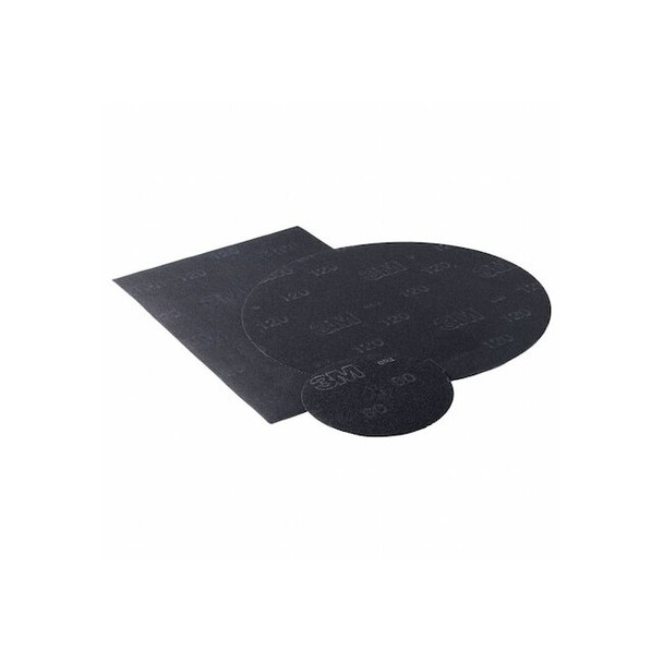 3m Floor Sanding Disc,150 Grit,20" dia. 29821 Pack of 12