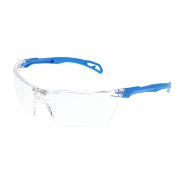 Mcr Safety Safety Glasses, Clear, Anti-Fog, Clear DM3MD10AF