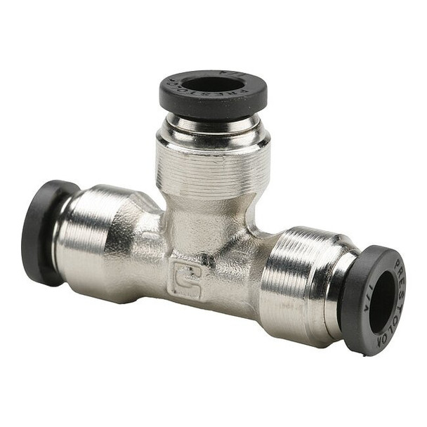 Parker Union Tee, Brass, Silver 164PLP-6