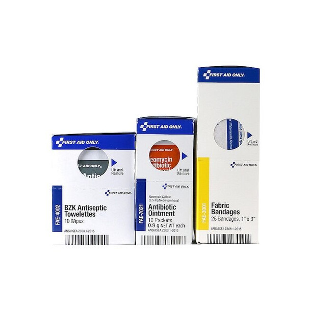 First Aid Only 91428 Pack of 6