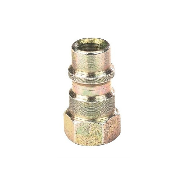 Fjc Flare Low Side Adapter,1/4" 2602 Pack of 3