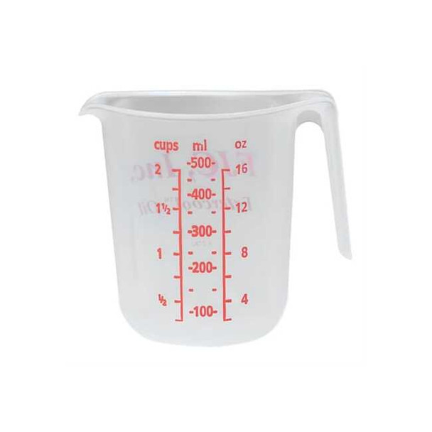 Fjc Ac Oil Measuring Cup 2782 Pack of 3