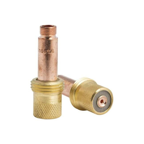 Lincoln Electric Gas Lens, 45V25, Lincoln Electric KP4754-116 Pack of 2