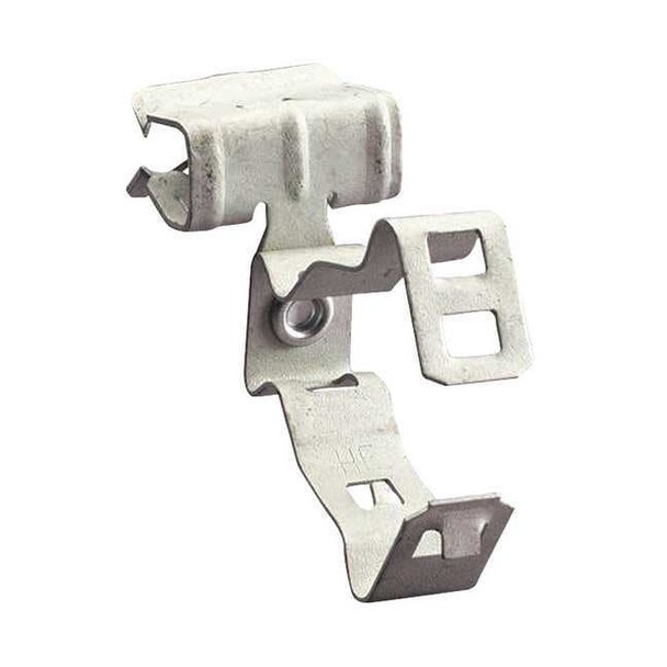 Nvent Caddy Clip, Conduit; EMT; Pipe Use, 1 in, Steel, Zinc Phosphate 16M24SM