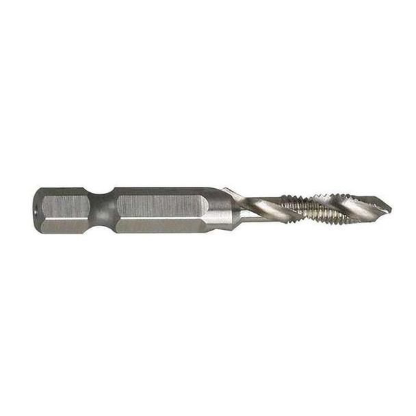 Manufacturer Varies Drill,Tap,Countersink,2-1/4in,#10-32 6EXN0