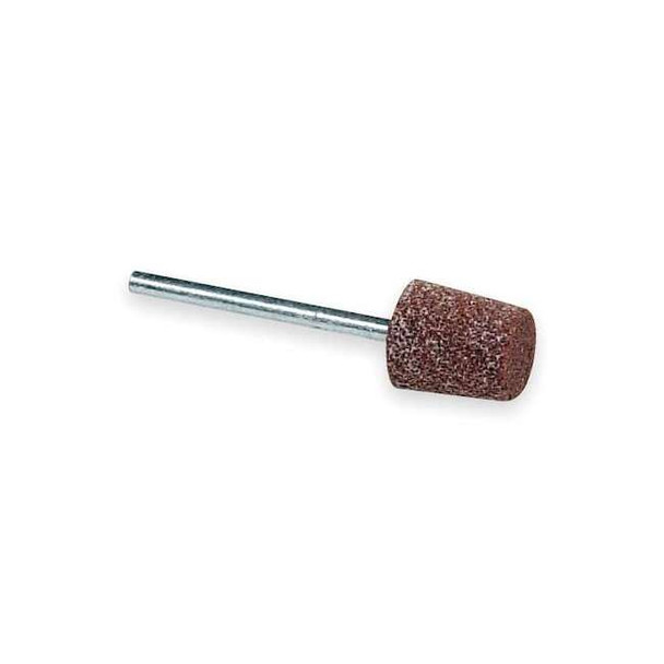 Gemini Vitrified Mounted Point, 1/2 x 5/8in,60G Pack of 5