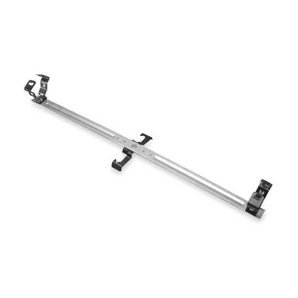 Hanger, Conduit; EMT; Pipe Use, 1/2 in; 3/4 in, Steel, Electro Galvanized