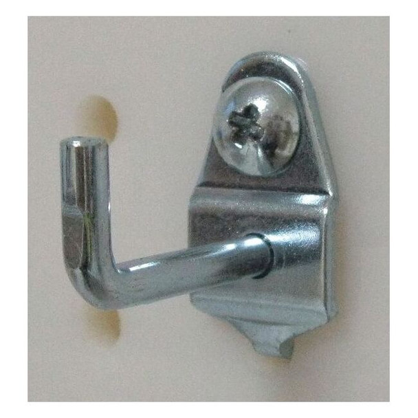 Manufacturer Varies Single Rod Pegboard Hook,1-1/8 In,PK10 5TPC8