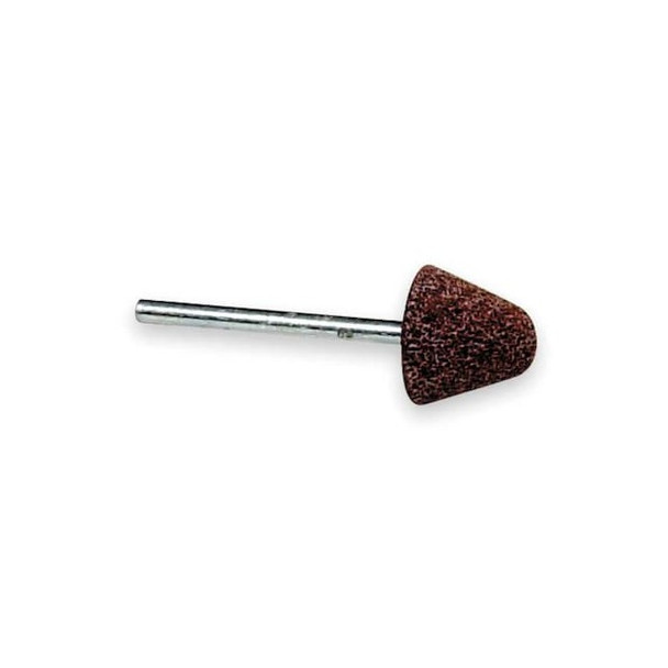 Norton Abrasives VitrifiedMounted Point, 5/8 x 5/8in, 60G 61463624410 Pack of 5