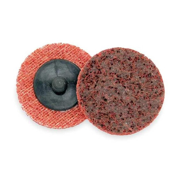 Arc Abrasives Surface-Conditioning Disc,1 1/2in Dia,TR 59322 Pack of 5