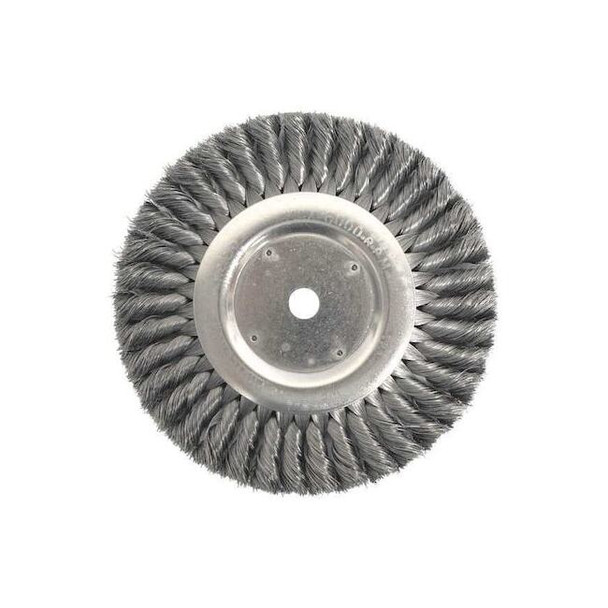 Weiler Weiler 10" Knot Wire Wheel 08178 Pack of 2