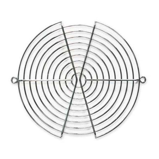 Dayton Cmpct Axial Fan Grd,For Fan Sz 6-3/4" 4YD91 Pack of 2