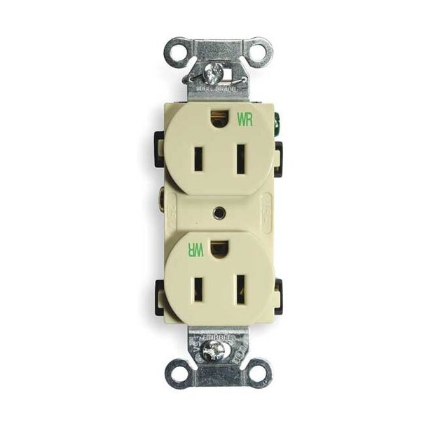 Hubbell Wiring Device-Kellems BR15IWR