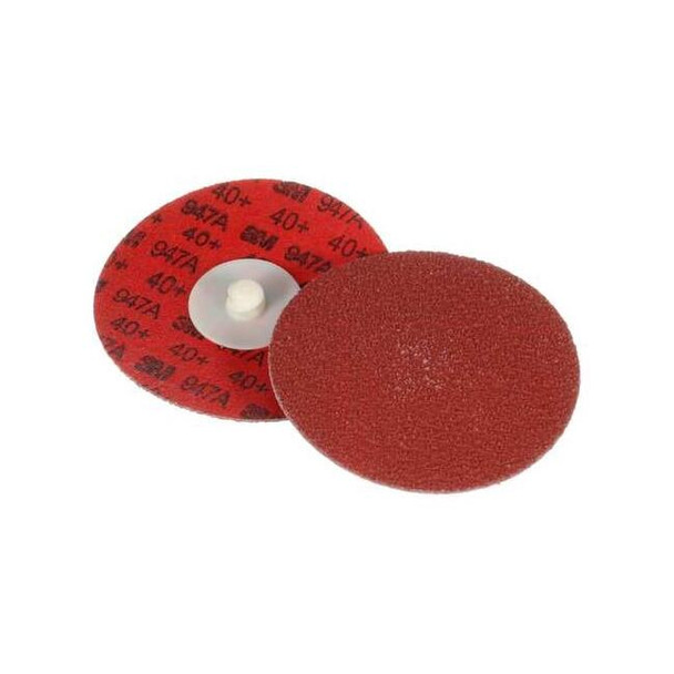 3m Cubitron Abrasive Disc,40 Grit,947A,4in 60440256406