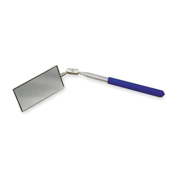 Westward Inspection Mirror,6 1/2 to 30 In L 1VTX8