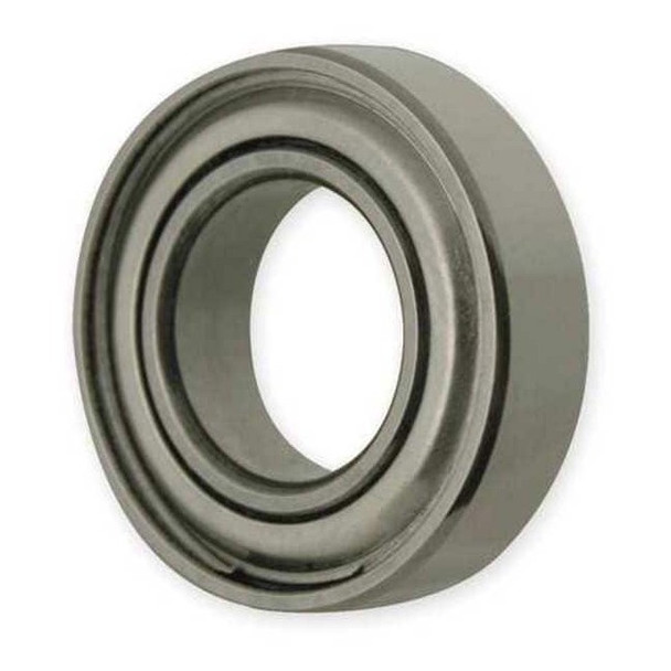 Dayton Radial Bearing,Double Shield,20mm Bore 1ZGK2