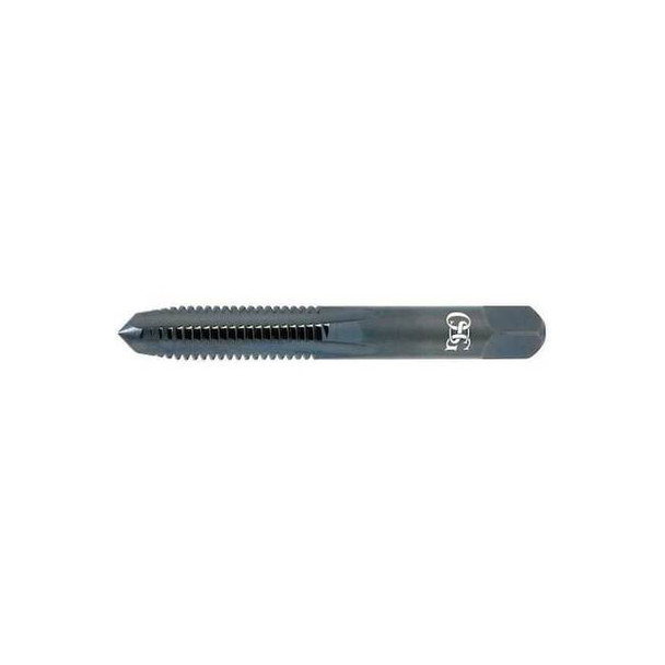 Osg Straight Flute Hand Tap, 7/8"-9, Plug, 4 Flutes, UNC 1135505