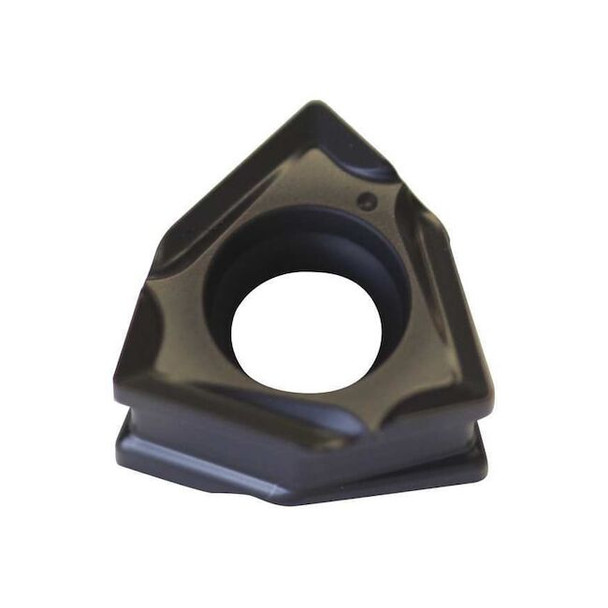 Triangle Milling Insert,060604,Carbide Pack of 10