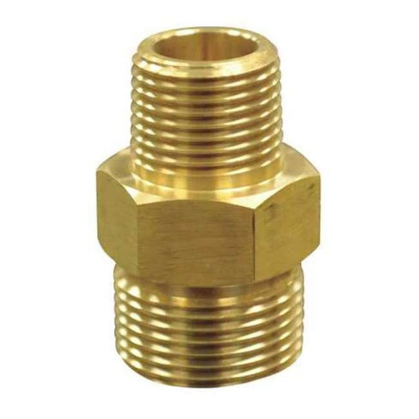 Manufacturer Varies Quick Coupling Plug,3/8 (M) x 22mm 1MDL8