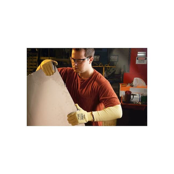 Cut Resistant Gloves, Cut Level 3 ,Uncoated ,0.07 1 PR Pack of 12