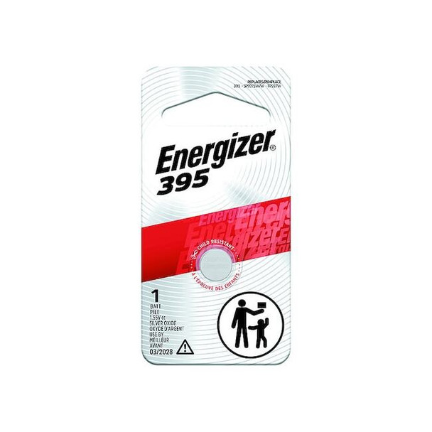 Energizer Coin Cell,395,1.5V 395BPZ