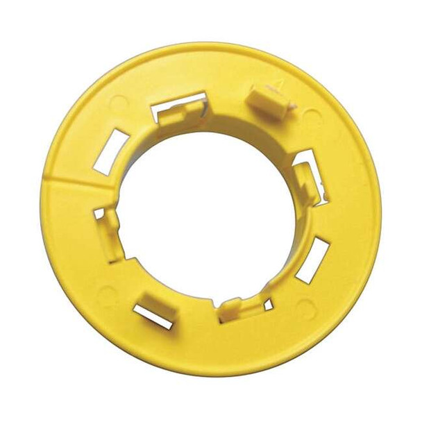 Nvent Caddy Metal Stud Grommet,Snap Into Place ESG1