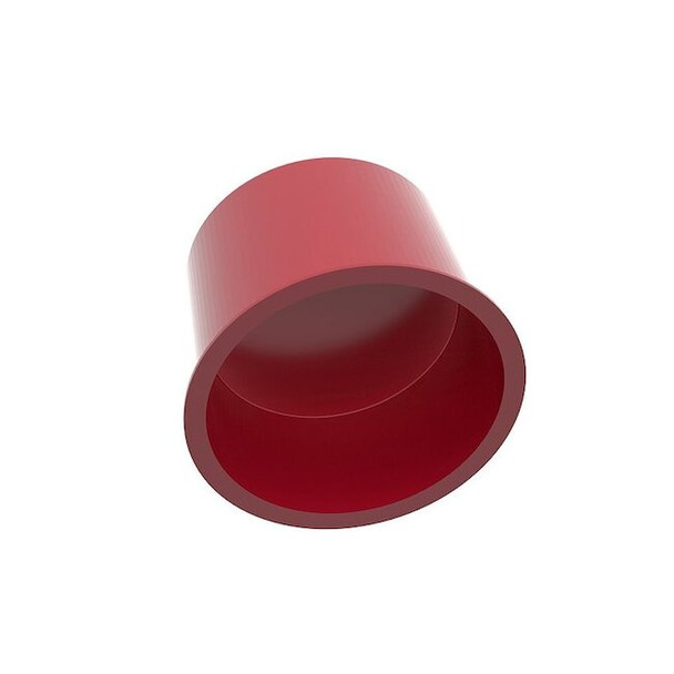 Mocap Tapered Cap Plug Ldpe T.802/.911RD1-MCP Pack of 100