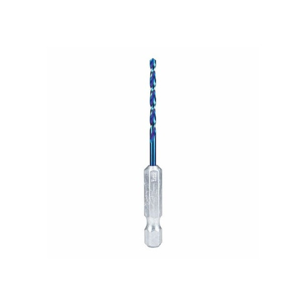 Spyder 3/32-in Mach-Blue Hex Shank Drill Bit 19002 Pack of 2