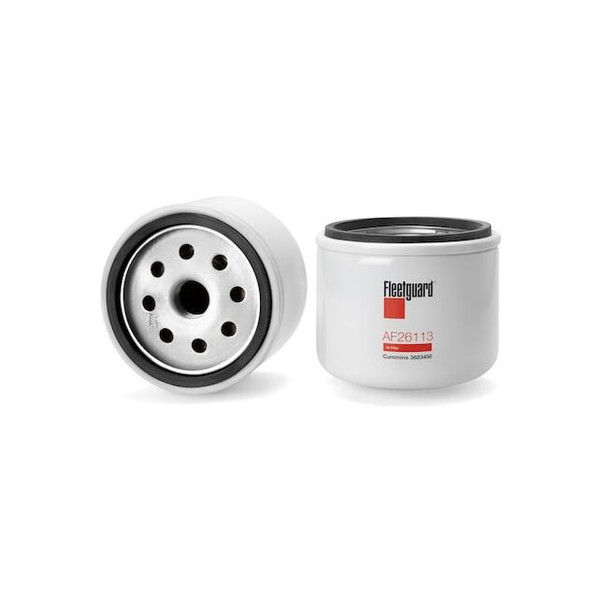 Fleetguard Air Filter,Round,Engine AF26113 Pack of 12