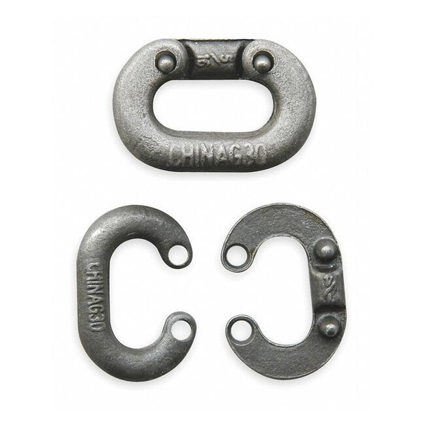 Dayton Connecting Link,1/2 in,4,500 lb Load Cap 1EKC7