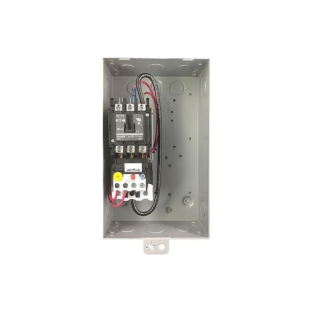 Eaton Def Purpose Starter, Thermal, 208-240VAC B27CGE40B040