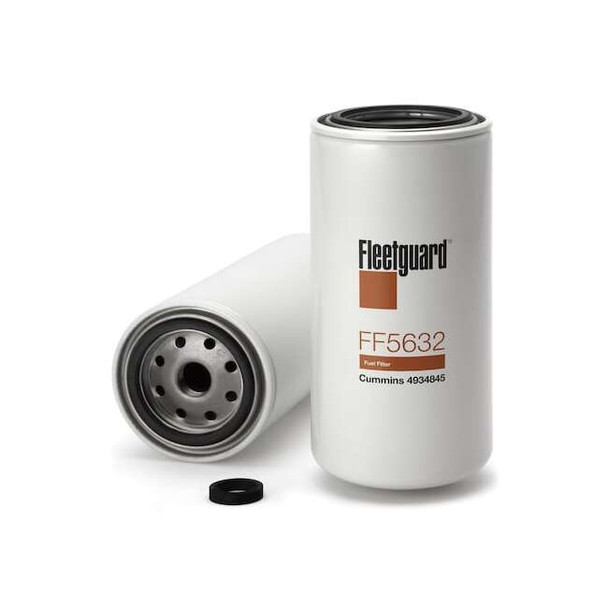 Fleetguard Fuel Filter Spin On FF5632 Pack of 6