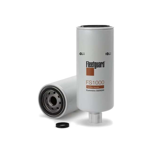 Fleetguard Fuel Separator Spin On Stratapore FS1000