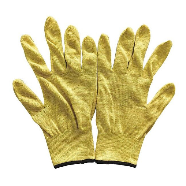 Condor Cut Resistant Gloves, Cut Level A2 ,Uncoated ,None ,L 1 PR 1AJ44
