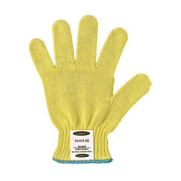 Cut Resistant Gloves, Cut Level A3 ,Uncoated ,Uncoated ,Smooth ,M 1 PR
