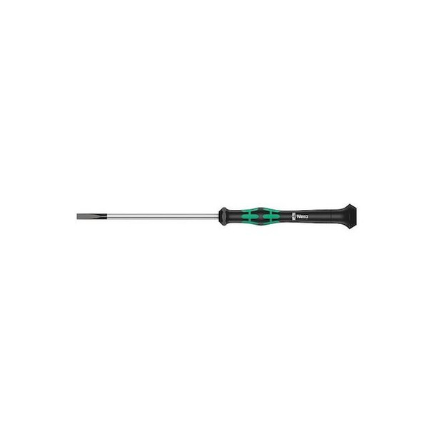 Wera Precision Screwdriver 2.5mm Round 05118008001 Pack of 10