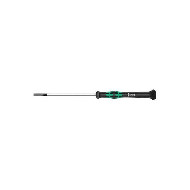 Wera Precision Screwdriver 1.0mm Round 05117991001