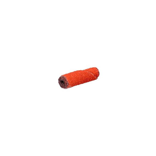 Norton Abrasives Cartridge Roll,3/8" dia,1 1/2" L 66261194392 Pack of 100