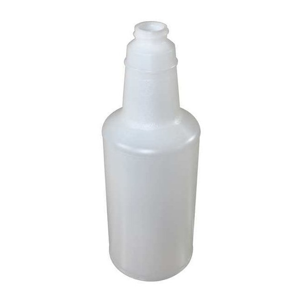 Impact Products 32 oz. Clear, Polyethylene Bottle 5032WG-90-LA016 Pack of 2