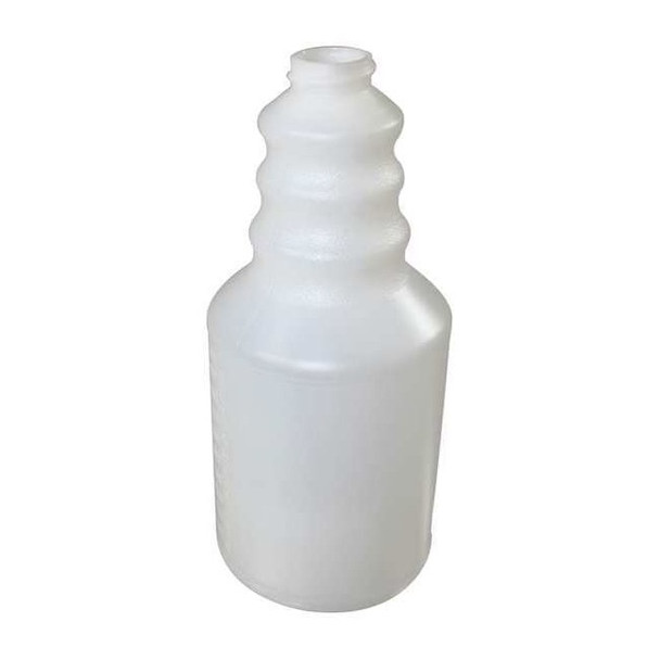 Impact Products 24 oz. Clear, Polyethylene Bottle, Color: clear 5024HG-90-LA003
