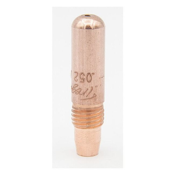 Threaded Contact Tip, Wire Size 0.052", Heavy Duty, TOUGH LOCK Series